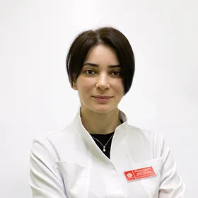 Сакиева Марина Казбековна 